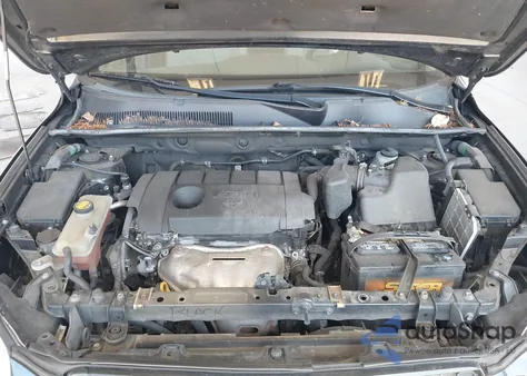 2011 Toyota Rav4 from USA, damaged, VIN 2T3ZF4DV5BW071793